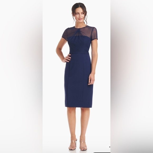 NWT J S Collections Size 4 Dress - Picture 1 of 7